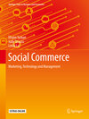 Buchcover Social Commerce