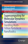 Buchcover Supercomputing for Molecular Dynamics Simulations
