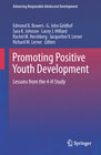 Buchcover Promoting Positive Youth Development