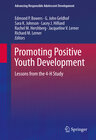Buchcover Promoting Positive Youth Development