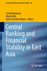 Buchcover Central Banking and Financial Stability in East Asia
