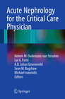 Buchcover Acute Nephrology for the Critical Care Physician