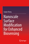 Buchcover Nanoscale Surface Modification for Enhanced Biosensing