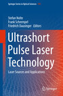 Buchcover Ultrashort Pulse Laser Technology