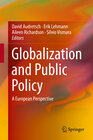Buchcover Globalization and Public Policy