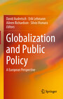 Buchcover Globalization and Public Policy