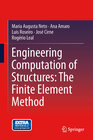 Buchcover Engineering Computation of Structures: The Finite Element Method