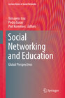 Buchcover Social Networking and Education