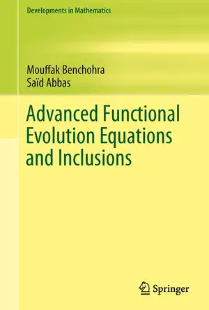 Buchcover ISBN 9783319177670