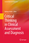Buchcover Critical Thinking in Clinical Assessment and Diagnosis