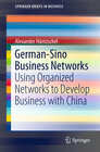 Buchcover German-Sino Business Networks