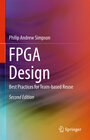 Buchcover FPGA Design