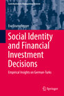 Buchcover Social Identity and Financial Investment Decisions