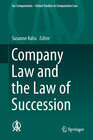 Buchcover Company Law and the Law of Succession