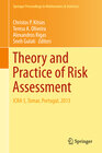 Buchcover Theory and Practice of Risk Assessment