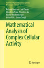 Buchcover Mathematical Analysis of Complex Cellular Activity