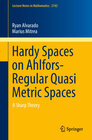 Buchcover Hardy Spaces on Ahlfors-Regular Quasi Metric Spaces
