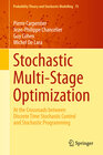 Buchcover Stochastic Multi-Stage Optimization