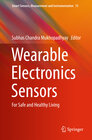 Buchcover Wearable Electronics Sensors