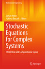 Buchcover Stochastic Equations for Complex Systems