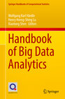 Buchcover Handbook of Big Data Analytics