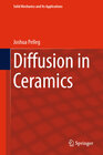 Buchcover Diffusion in Ceramics