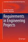 Buchcover Requirements in Engineering Projects