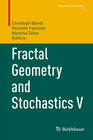 Buchcover Fractal Geometry and Stochastics V