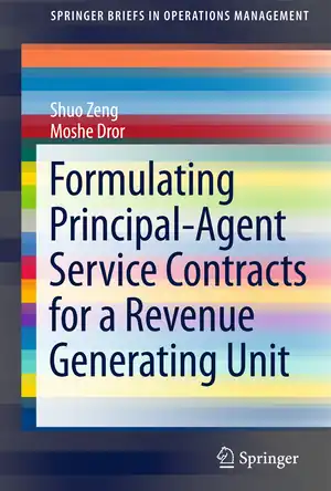 Buchcover ISBN 9783319186719