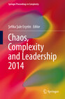 Buchcover Chaos, Complexity and Leadership 2014