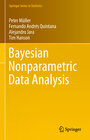 Buchcover Bayesian Nonparametric Data Analysis