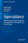 Buchcover Superradiance
