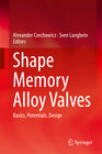 Buchcover Shape Memory Alloy Valves