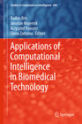 Buchcover Applications of Computational Intelligence in Biomedical Technology
