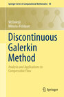 Buchcover Discontinuous Galerkin Method