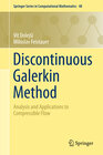 Buchcover Discontinuous Galerkin Method