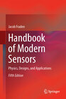 Buchcover Handbook of Modern Sensors
