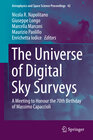 Buchcover The Universe of Digital Sky Surveys