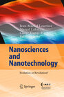 Buchcover Nanosciences and Nanotechnology