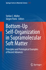 Buchcover Bottom-Up Self-Organization in Supramolecular Soft Matter