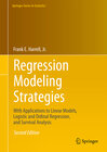 Buchcover Regression Modeling Strategies
