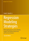 Buchcover Regression Modeling Strategies
