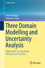 Buchcover Three Domain Modelling and Uncertainty Analysis