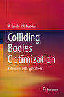 Buchcover Colliding Bodies Optimization