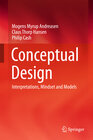 Buchcover Conceptual Design