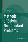 Buchcover Methods of Solving Nonstandard Problems