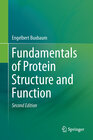 Buchcover Fundamentals of Protein Structure and Function