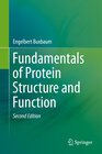 Buchcover Fundamentals of Protein Structure and Function