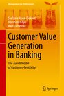 Buchcover Customer Value Generation in Banking