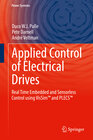 Buchcover Applied Control of Electrical Drives